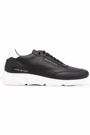 Philipp Plein Low-top lace-up sneakers