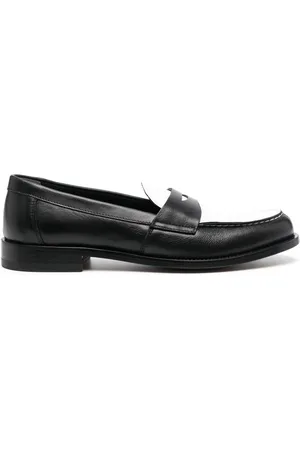 Scarosso Two-tone loafers