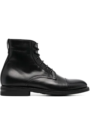 Scarosso Paola lace-up ankle boots