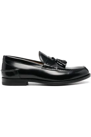 Scarosso Ralphine tassel-trim loafers