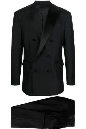 Dsquared2 Tailored double-breasted suit