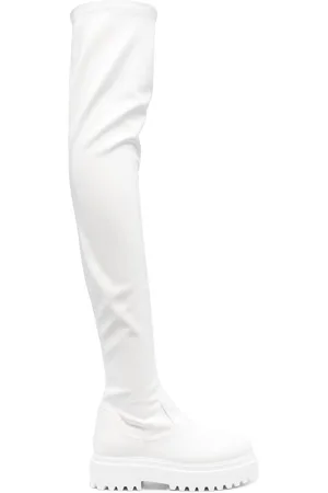 LE SILLA Ranger thigh-high boots