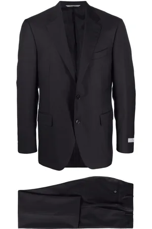 CANALI Single-breasted two-piece suit