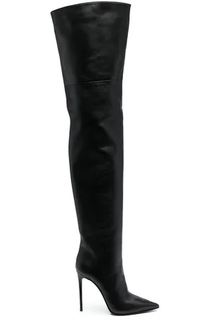 LE SILLA Eva thigh-high boots