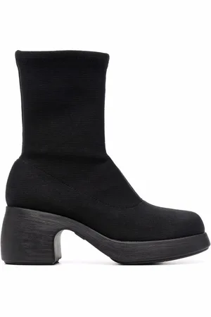 Camper Thelma chunky-heel boots