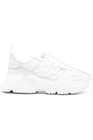 Dolce & Gabbana Daymaster leather sneakers