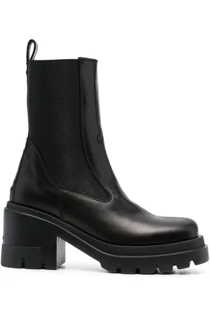 Woolrich Square-toe ankle boots