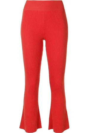 Cashmere In Love Tilly ribbed trousers