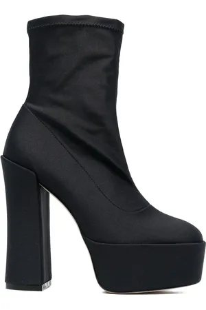 Stuart Weitzman Skyhigh 145mm platform boots