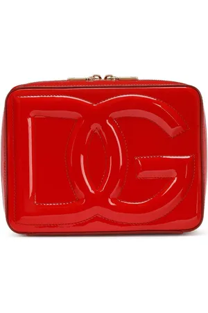 Dolce & Gabbana Medium DG Logo camera bag