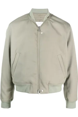 Jil Sander Zip-fastening bomber jacket