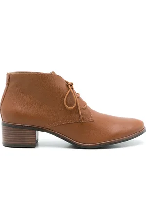 Sarah Chofakian Rizzo leather boots