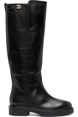 Furla Legacy knee-length boots