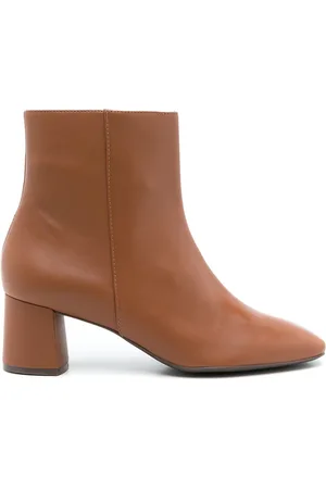 Sarah Chofakian Torquay leather boots