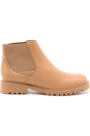 Sarah Chofakian Soul ankle boots
