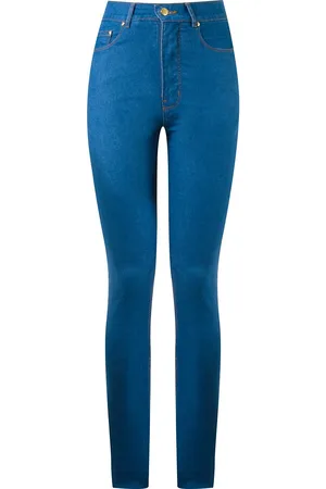 AMAPÔ High waist skinny jeans