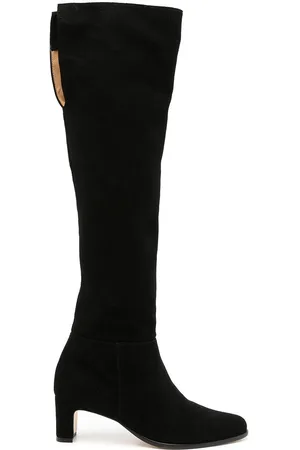 Sarah Chofakian Versalhes long boots