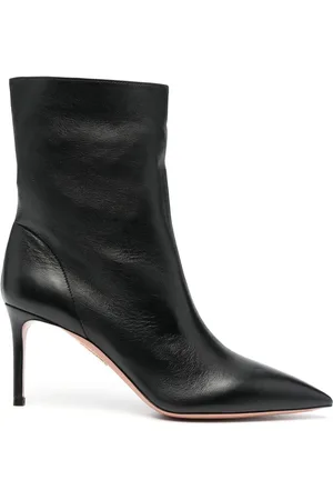 Aquazzura Matignon ankle boots 75mm