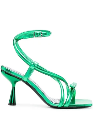 Pierre Hardy 60mm crossover-strap sandals