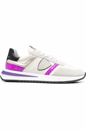 Philippe model Tropez low-top leather sneakers