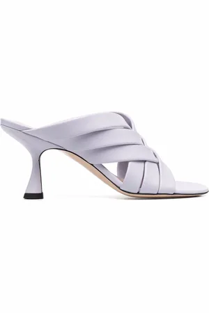 Wandler Interwoven straps sandals