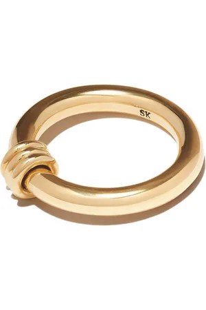 SPINELLI KILCOLLIN 18kt yellow Sirius Max ring
