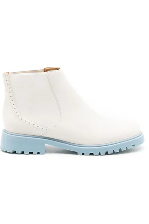 Sarah Chofakian Soul ankle boots