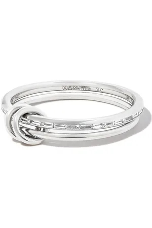 SPINELLI KILCOLLIN 18K white gold Callisto diamond ring