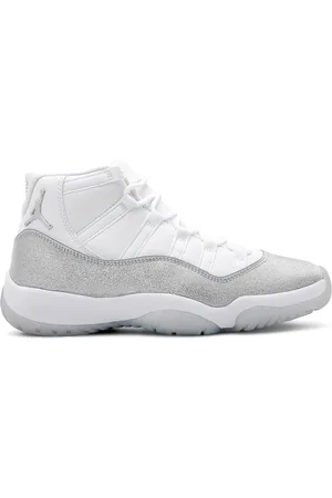 Jordan Air 11 Retro "Metallic Silver" sneakers
