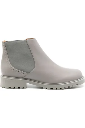 Sarah Chofakian Soul ankle boots