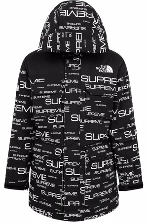 Supreme X The North Face Coldworks 700-fill down parka