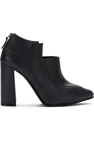 Studio Chofakian Panelled leather boots
