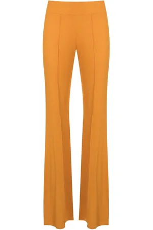 Lygia & Nanny Pelican flared trousers