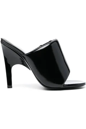 The Attico 100mm Rem sandals