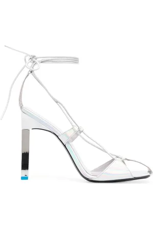 The Attico 105mm Adele sandals