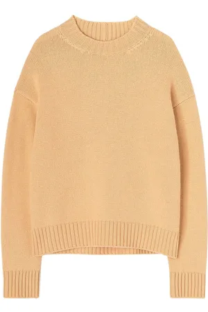 Jil Sander Extra-long sleeve sweater