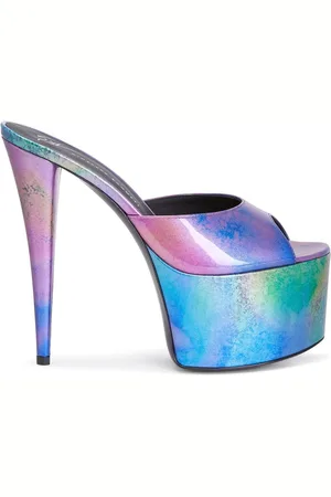 Giuseppe Zanotti Gz Aida platform 150mm sandals