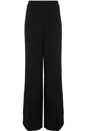 Stella McCartney High-waisted flared trousers