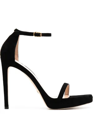 Stuart Weitzman Disco stiletto heel sandals