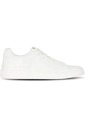 Balmain B-Court low-top sneakers