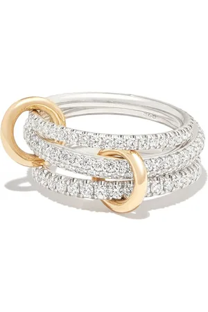 SPINELLI KILCOLLIN Sterling Nova Petite diamond ring