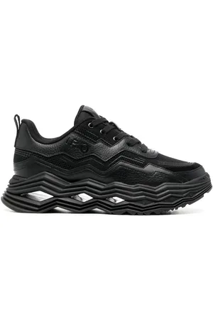IRO Chunky lace-up sneakers