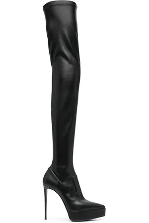 LE SILLA UMA 125mm thigh-high boots