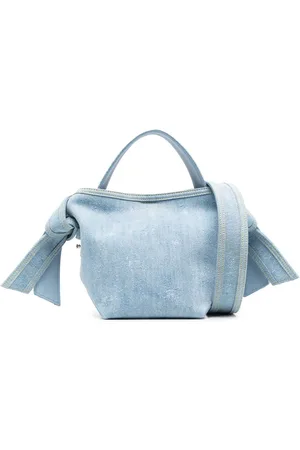 Acne Studios Knot-detail tote bag