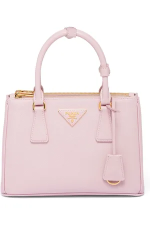 Prada Small Galleria leather tote bag