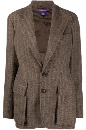 Ralph Lauren Preston Herringbone jacket