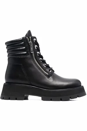 3.1 Phillip Lim Kate double-zip boots