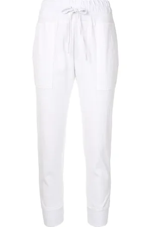James Perse Mixed Media trousers