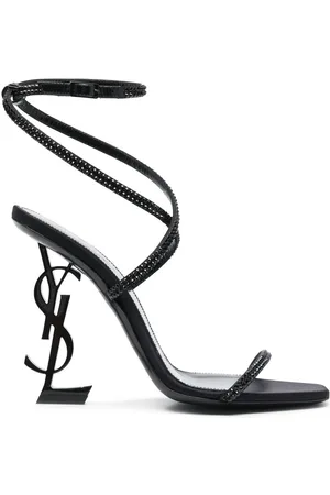 Saint Laurent 110mm Opyum sandals