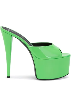 Giuseppe Zanotti Peep-toe platform sandals